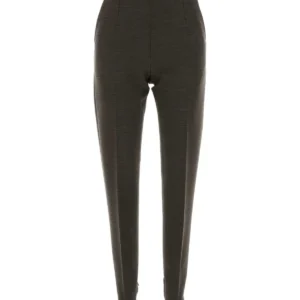 Mud stretch wool blend pant