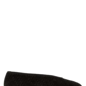 Slate suede Rosa ballerinas