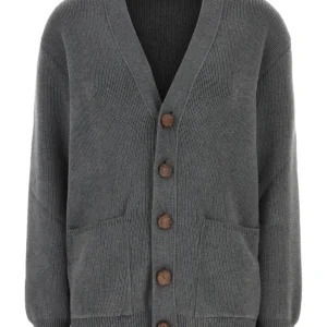 GOLDEN W'S KNIT CARDIGAN