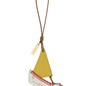 Charm per borse in pelle multicolor