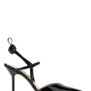 Black leather Very ColibrÃ¬ pumps