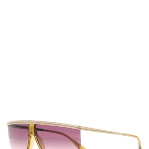 Platinum metal sunglasses
